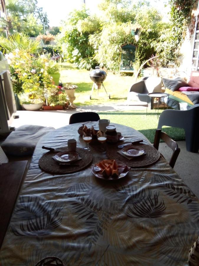 Soueich Chemin Des Ecoliers 2 Chambres Doubles מראה חיצוני תמונה